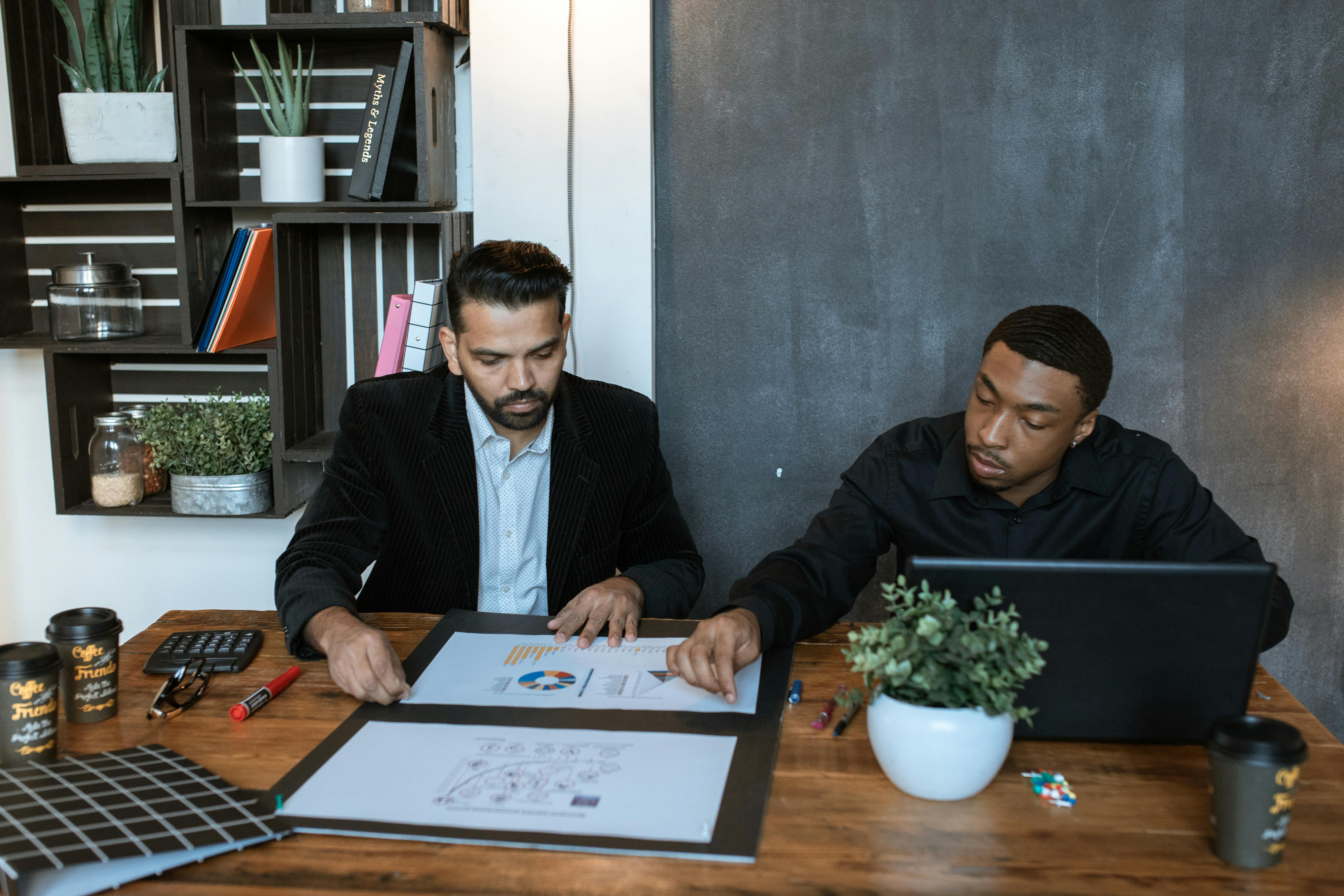Professional HR and team success